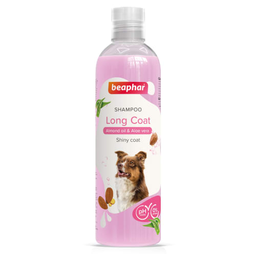 Beaphar Shampo Lang Hår 250ml