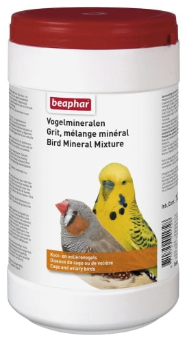 Beaphar Fuglemineraler knuste skaller 1250 gr