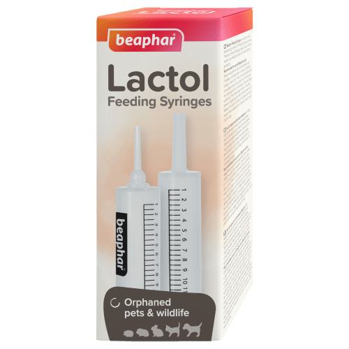 Beaphar Sprøyte 12ml-2 stk div dyr