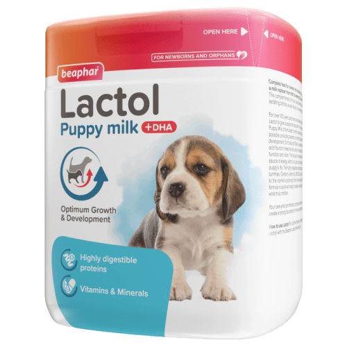 Beaphar Lactol Hunde melk 500 gr