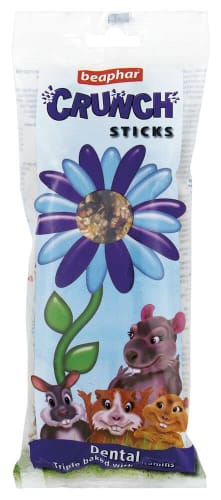 Beaphar Dental Crunch sticks 2 pk