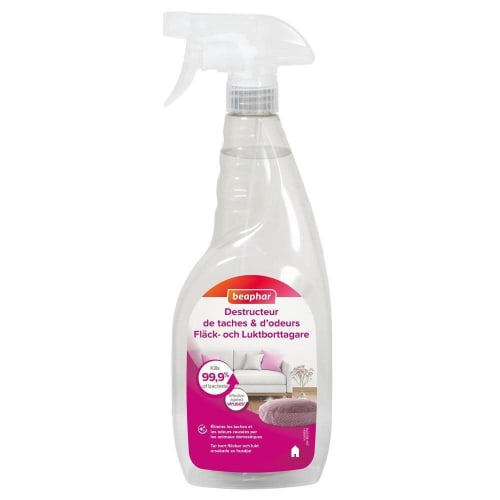 Beaphar stain & odour remover 750ml