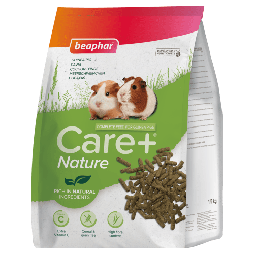 Beaphar CARE+ Nature Marsvin 1,5Kg