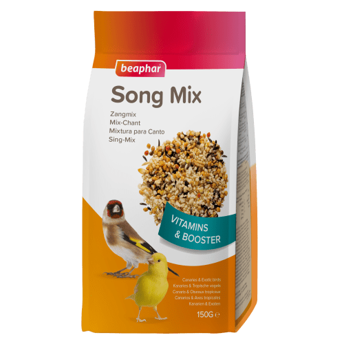 Beaphar Sing mix 150g fugl