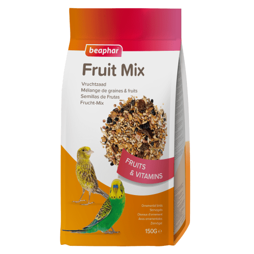 Beaphar Fruit Mix 150g fugl
