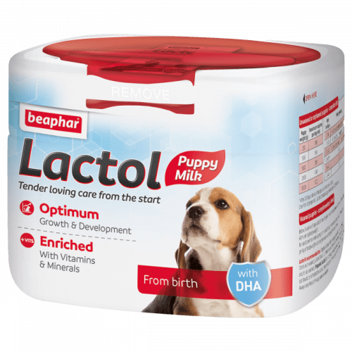 Beaphar Lactol Hunde melk 250 gr