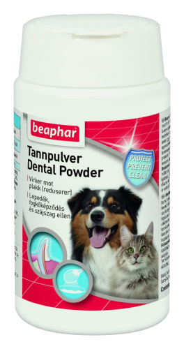 Beaphar Tannpulver 75g