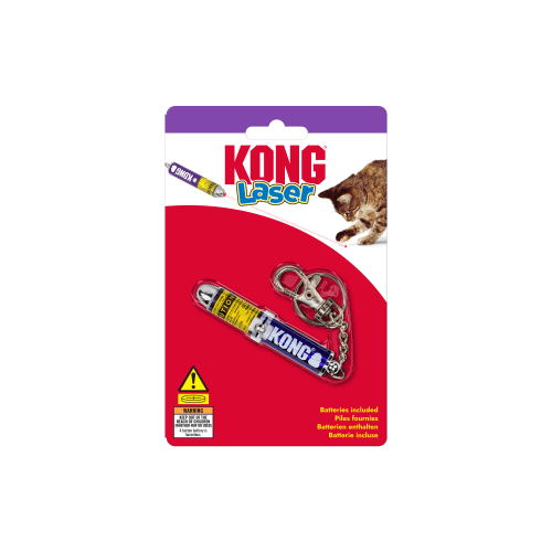 Katteleke KONG Laser Pointer