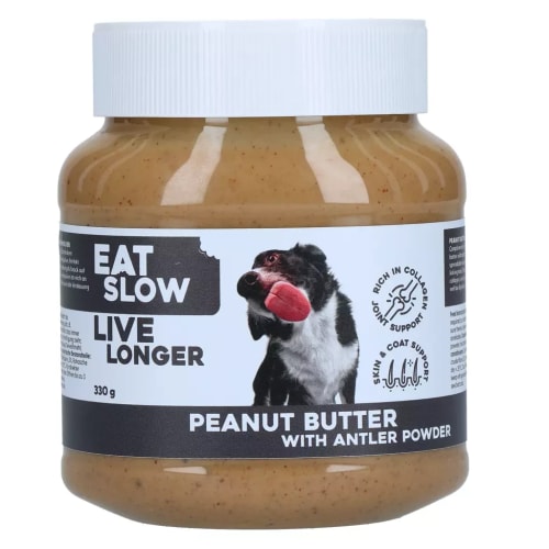 Eat Slow Live Longer Peanut Butter + Collagen Powder 330g