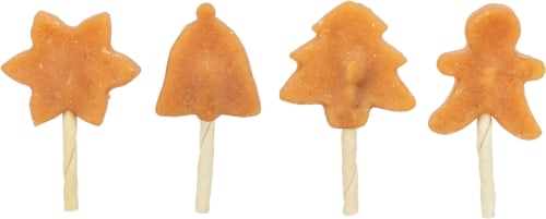 Julesnacks 926208 Xmas Mix Kylling 18g BULK (200stk)