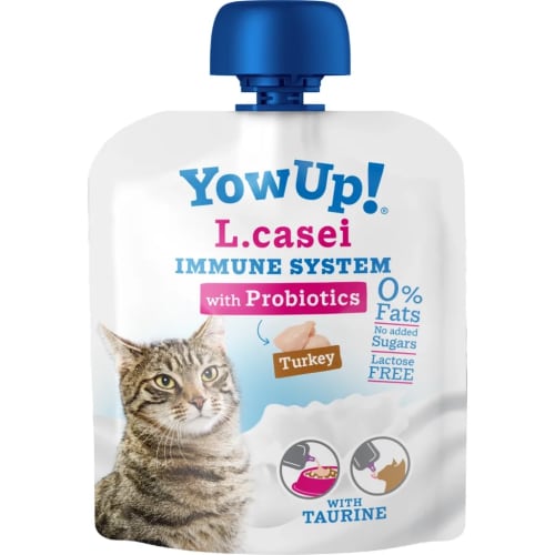 YowUp L.Casei TURKEY CAT 85g