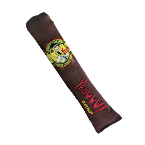 Yeowww Cigar original Brown Singles