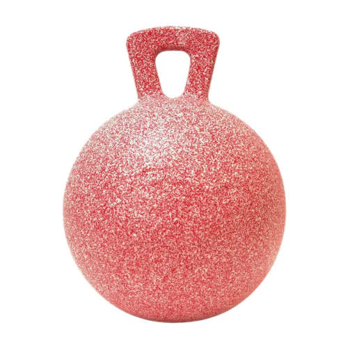 Jolly Ball  RED/WHITE "Mint scent" Ø25cm