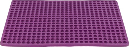 Bakematte Dotter Silikon 38x28cm