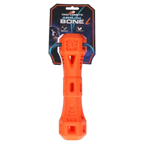 Dog Comets Airflow Bone Orange L