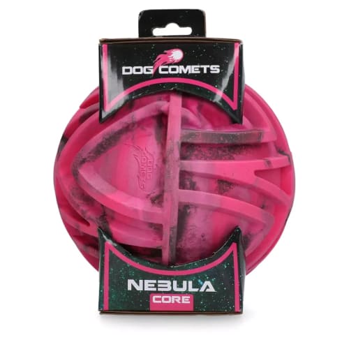 Dog Comets Nebula Core Pink