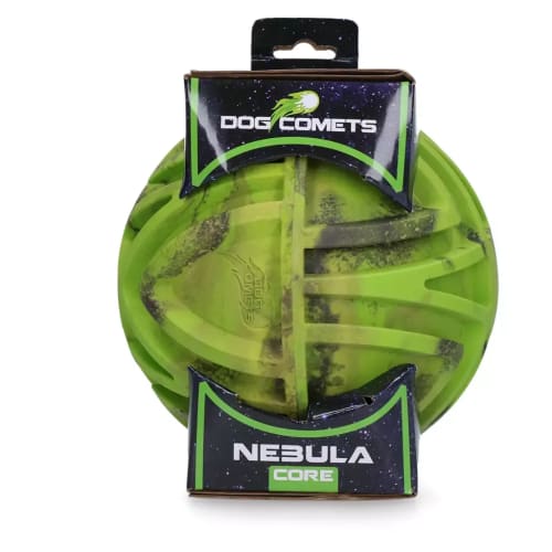 Dog Comets Nebula Core Green