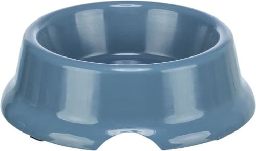 Hunde/Katteskål i Plast 0,25l Ø10cm