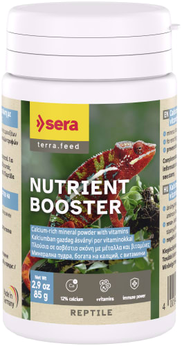 Sera Reptile Nutrient Booster 100ml/85g