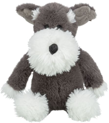 Hundeleke 361026 Hund i Plysj 38cm U/Lyd