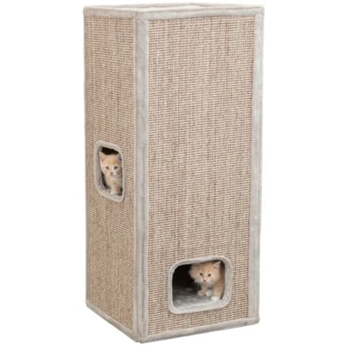 Kattemøbel 48100 Cat Tower Juno 116cm Grå