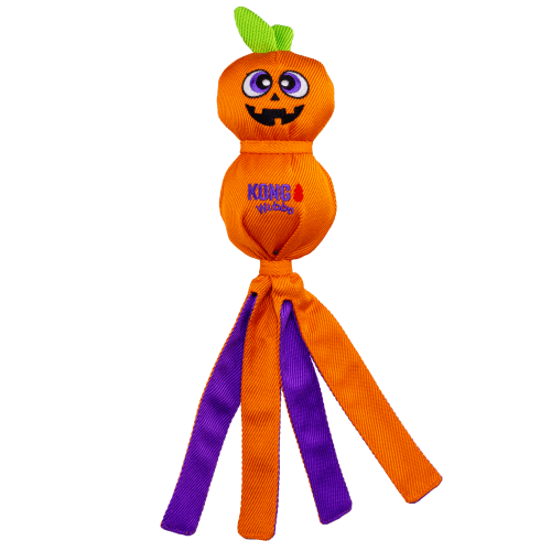 Hundeleke KONG Halloween Wubba Ballistic Jack-o-latern L