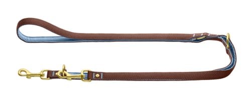 T-Leash Ronda 15/200 Polyester brown check
