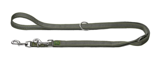 T-Leash Maldon 3.0 20/200 Nylon/Polyester dark grey