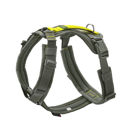 Harness Maldon 3.0 34-49/XS Nylon/Polyester dark grey/yellow