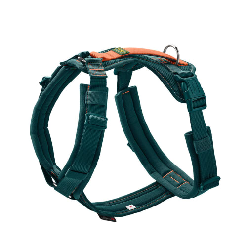Harness Maldon 3.0 47-69/S-M Nylon/Polyester teal/orange