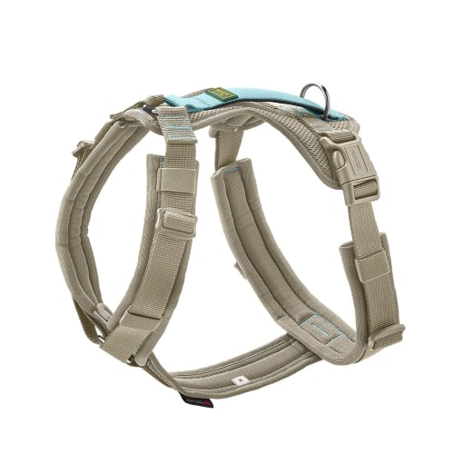 Harness Maldon 3.0 47-69/S-M Nylon/Polyester greige/ice-blue