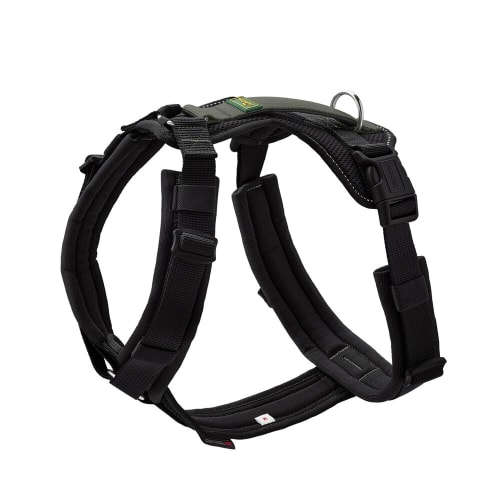 Harness Maldon 3.0 60-91/M-L Nylon/Polyester black/grey