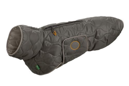 Coat Lundby 30 Polyester anthracite