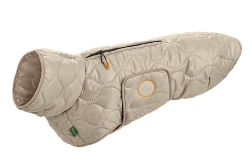 Coat Lundby 40 Polyester greige
