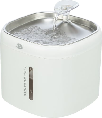 Aqua Pure 24481 Automatisk Vannautomat 2L Hvit