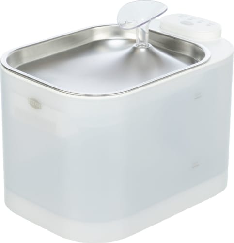 Aqua Square 24483 Automatisk Vannautomat 2,5L Hvit
