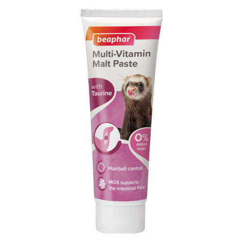 Beaphar Multivitamin Paste Ilder