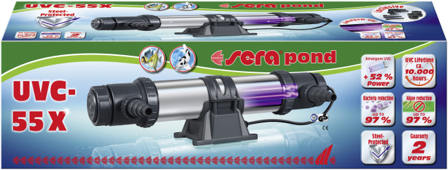 Sera UVC-55 X