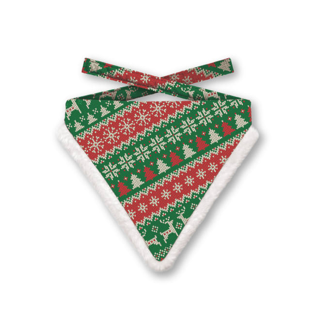 Julebandana 44622 Julemønster M