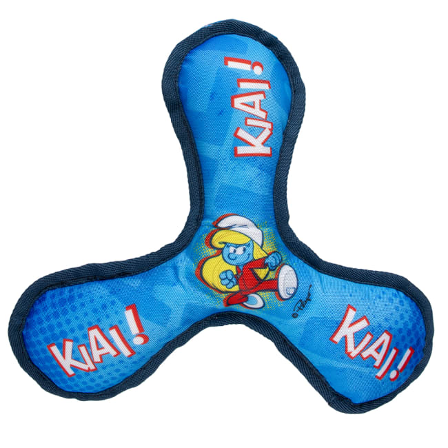 Hundeleke Smurfette Oxford Stoff Blå 30x18x4cm
