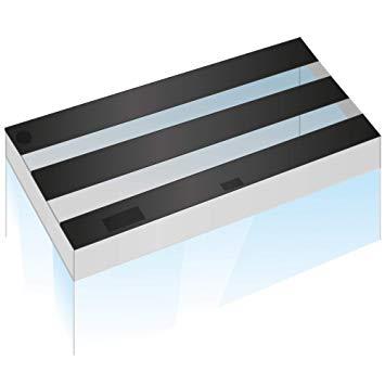 Juwel Lukesett Multilux 100x50cm 3delt