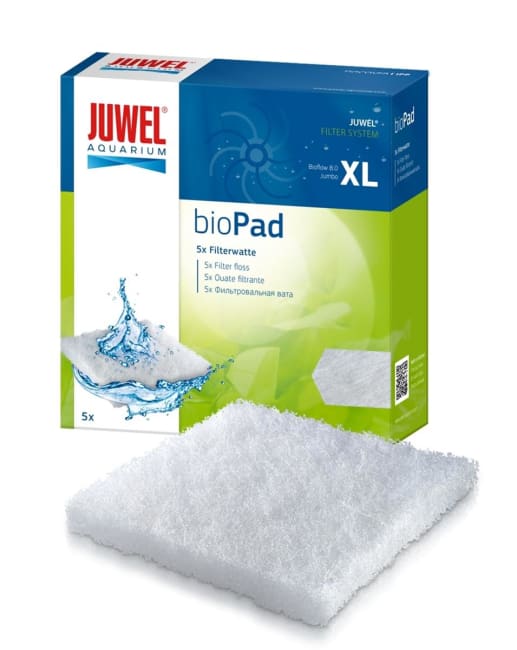Juwel Filtervatt bioPad Jumbo XL (6stk)