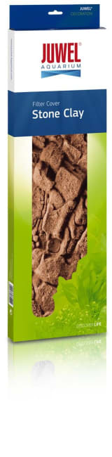 Juwel Bakgrunn Stone Clay Filtercover