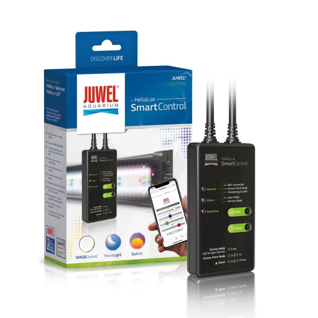 HeliaLux Smart Control