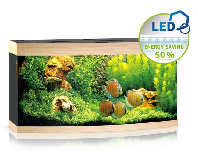 Akv. Juwel Vision 260 Buet Eik LED Lys 260L