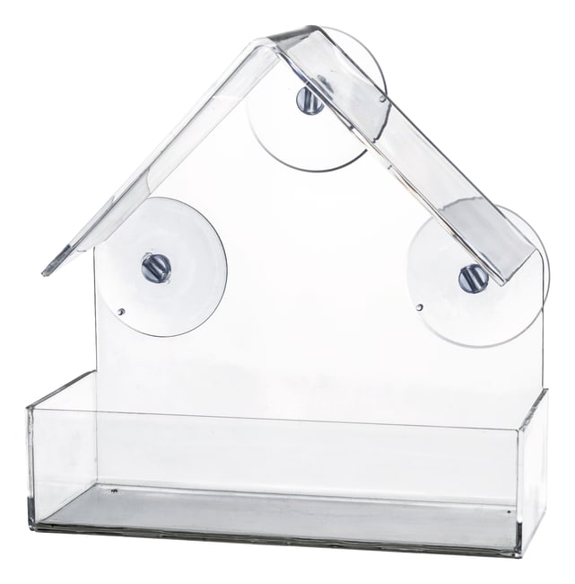 Utefuglautomat 55610 M/Sugekopp Oppheng 225ml 15x15x6cm