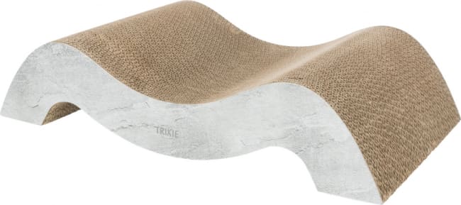 Klorebrett 48031 XXL Papp 64x37x14cm Lysegrå