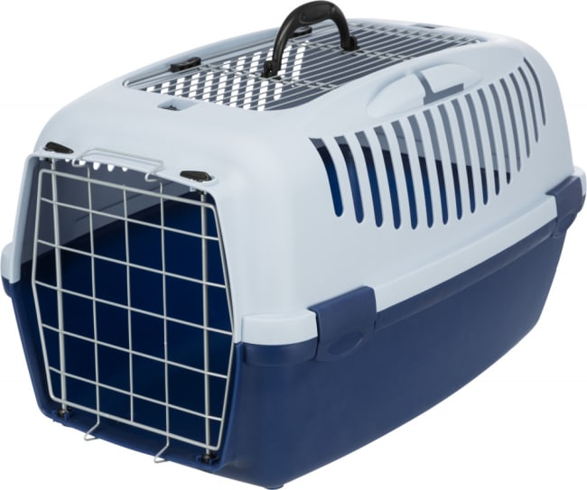 Transportk. Capri 3 S Åpen Mørkeblå/Lyseblå 61x40x38cm Max 12Kg