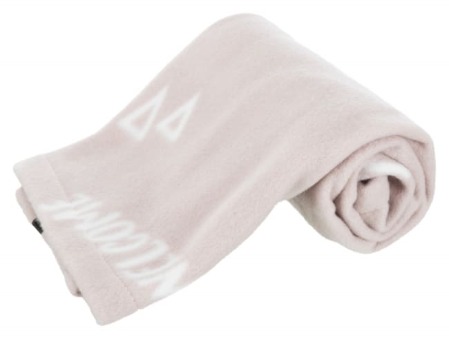 Hundeteppe 37169 Junior Fleece XXS/XS Taupe 75x50cm