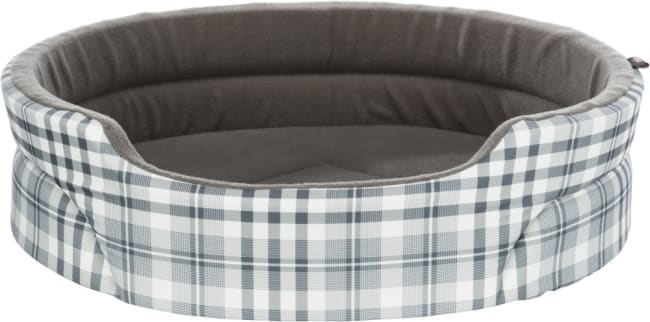 Hundeseng 37023 Lucky 65x55cm Grå